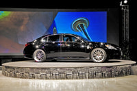 Megan Racing Lexus GS350 2013+ (RWD Only) - EZ II Series Coilovers - MR-CDK-LG13-EZII