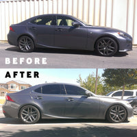 Megan Racing Lexus IS250C/350C 2010-2013 (Convertible Only) - EZII Series Coilovers - MR-CDK-LI09C-EZII