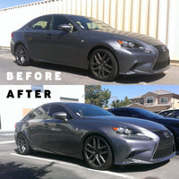 Megan Racing Lexus IS250C/350C 2010-2013 (Convertible Only) - EZII Series Coilovers - MR-CDK-LI09C-EZII