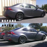Megan Racing Lexus IS250C/350C 2010-2013 (Convertible Only) - EZII Series Coilovers - MR-CDK-LI09C-EZII