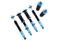 Megan Racing Lexus IS200T 15-17/IS250/IS350 14-20 (RWD Only) - EZ II Series Coilovers - MR-CDK-LI14-EZII