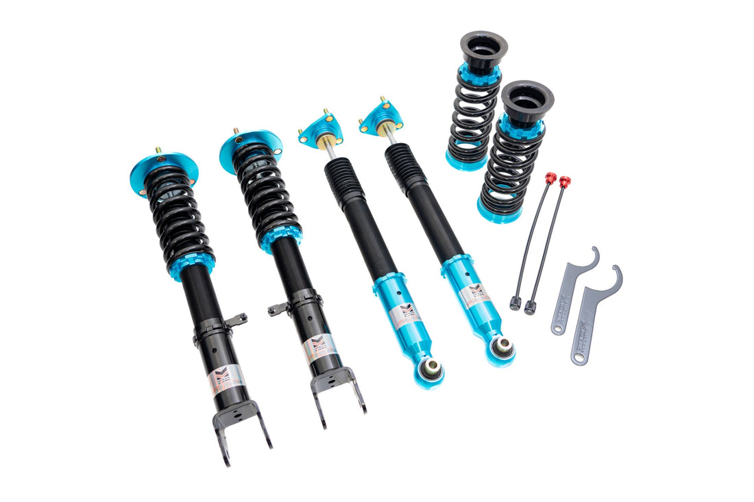 Megan Racing Lexus IS300 18-20 (Front Fork Type) EZII Series Coilover (RWD Only) - MR-CDK-LI18F-EZII
