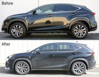 Megan Racing Lexus NX200t 14-20 2wd only - Street Series Coilovers - MR-CDK-LNX15