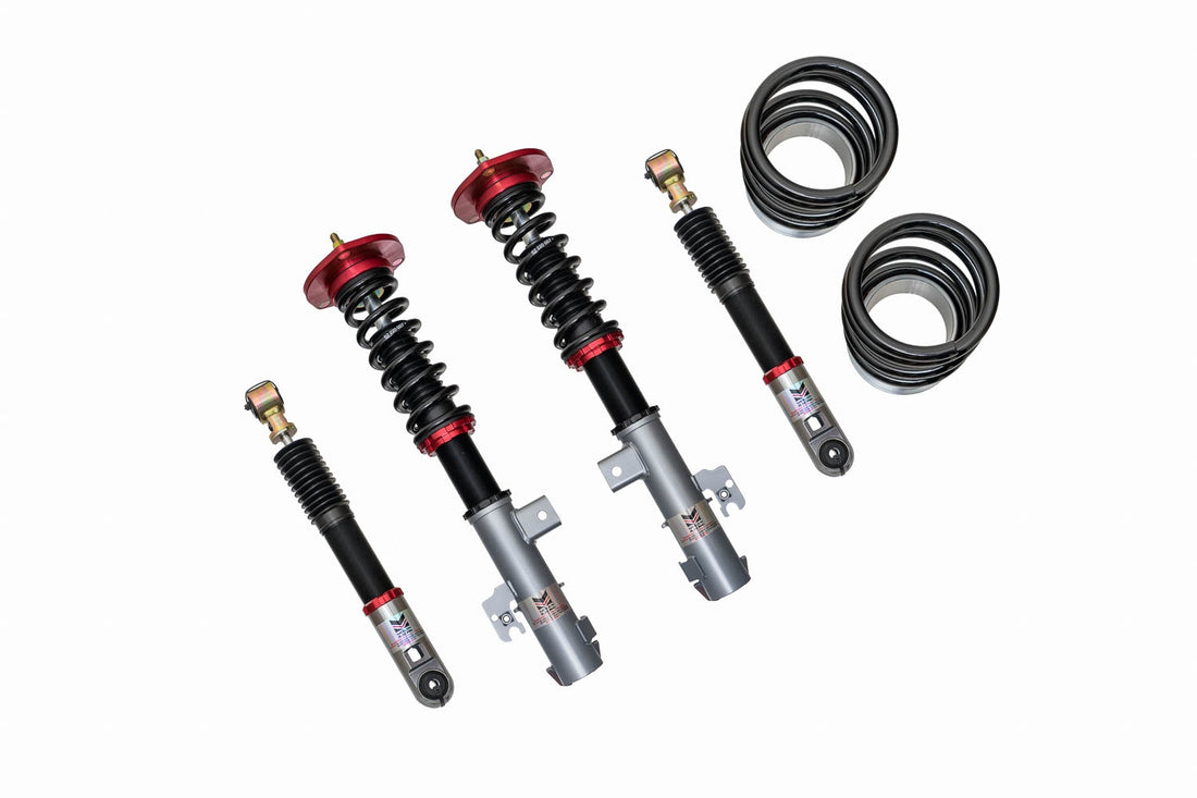 Megan Racing Lexus RX 16-22 - Street Series - MR-CDK-LRX16
