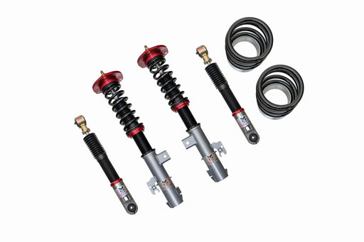 Megan Racing Lexus RX 16-22 - Street Series - MR-CDK-LRX16
