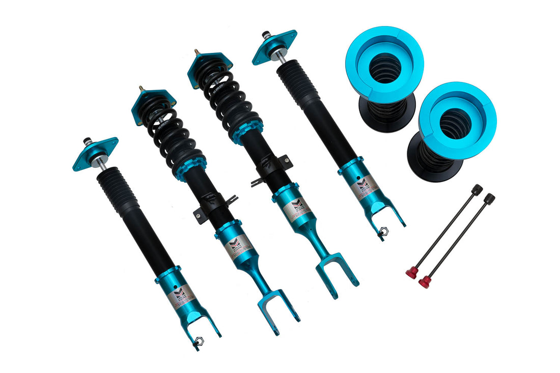 Megan Racing Infiniti M35/M45 05-10 (RWD Only) - EZ II Series Coilovers - MR-CDK-M45-EZII