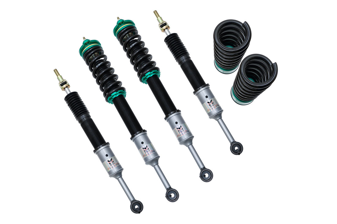 Megan Racing Maserati Ghibli 2014+ - Euro I Series Coilovers - MR-CDK-MAG14-EU