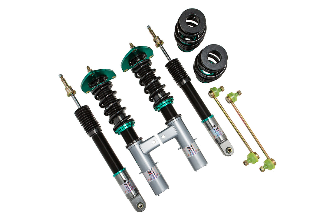 Megan Racing Mercedes Benz CLA 250 '14-'18 (FWD Only) - Euro II Series Coilovers - MR-CDK-MBC117
