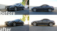 Megan Racing Mercedes Benz SLK/AMG 2011+ - Euro I Series Coilovers - MR-CDK-MBR172-EU