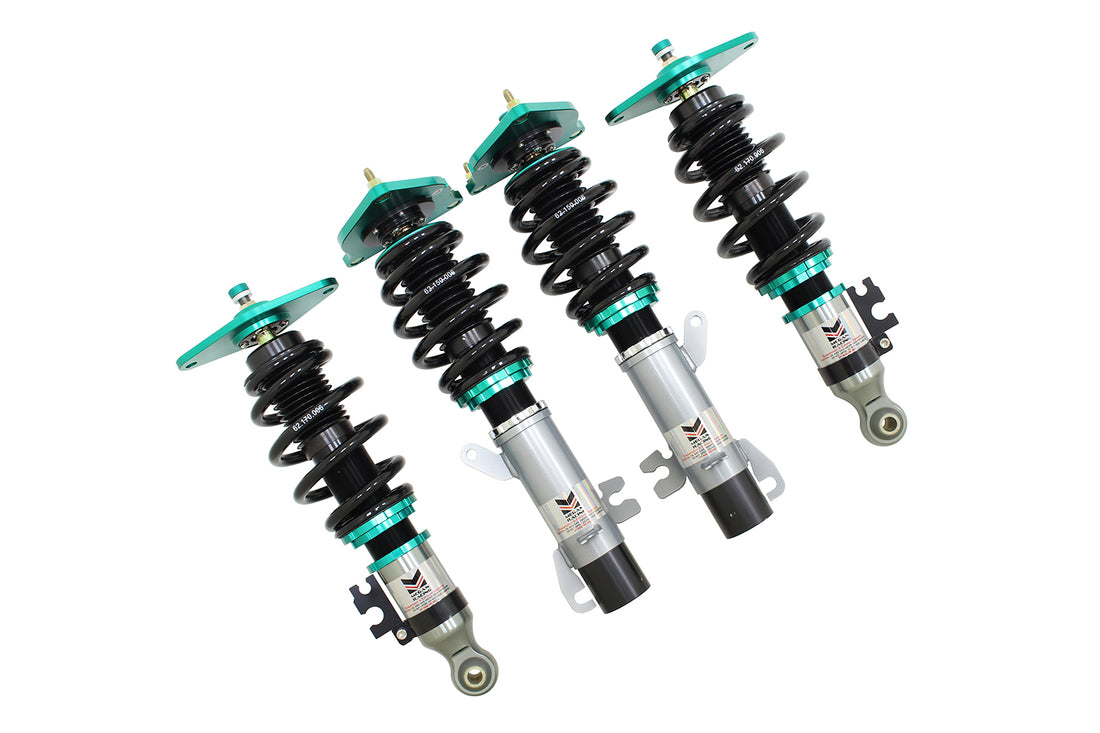 Megan Racing Mini Cooper 02-06 (R50, R52, R53) - Euro II Series Coilovers - MR-CDK-MC02