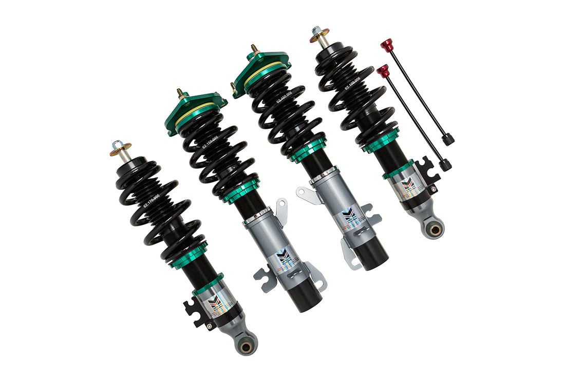 Megan Racing Mini Cooper 02-06 (R50, R52, R53) - Euro I Series Coilovers - MR-CDK-MC02-EU