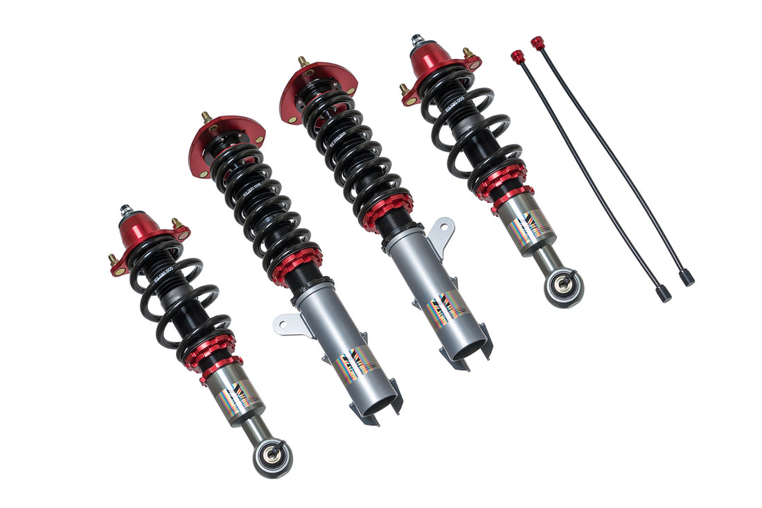 Megan Racing Mitsubishi Lancer 2007-2014 (Includes Ralliart, Sportback) - Street Series Coilovers - MR-CDK-ML07