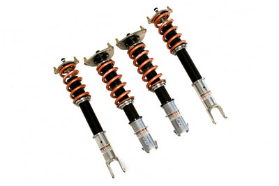 Mitsubishi EVO8/9 03-07 - Swift-Track Series Coilovers - MR-CDK-MLE03TS + SW-Z65-203-120 + SW-Z65-203-100