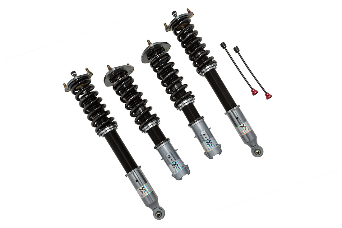 Megan Racing Mitsubishi EVO10 08-15 - Track Series Coilovers - MR-CDK-MLE08X-TS