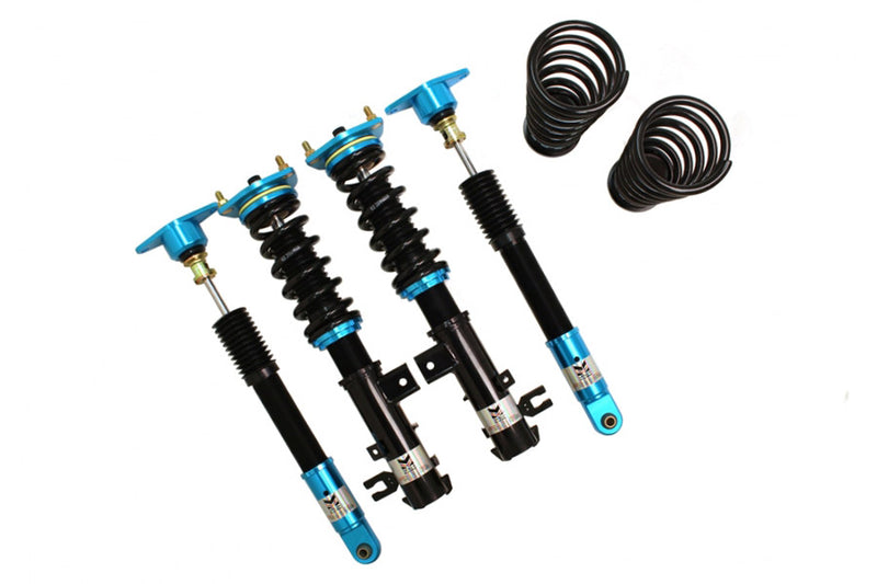 Megan Racing Mazda3 14-18 (Sedan/Hatchback) - EZ II Series Coilovers - MR-CDK-MM314-EZII