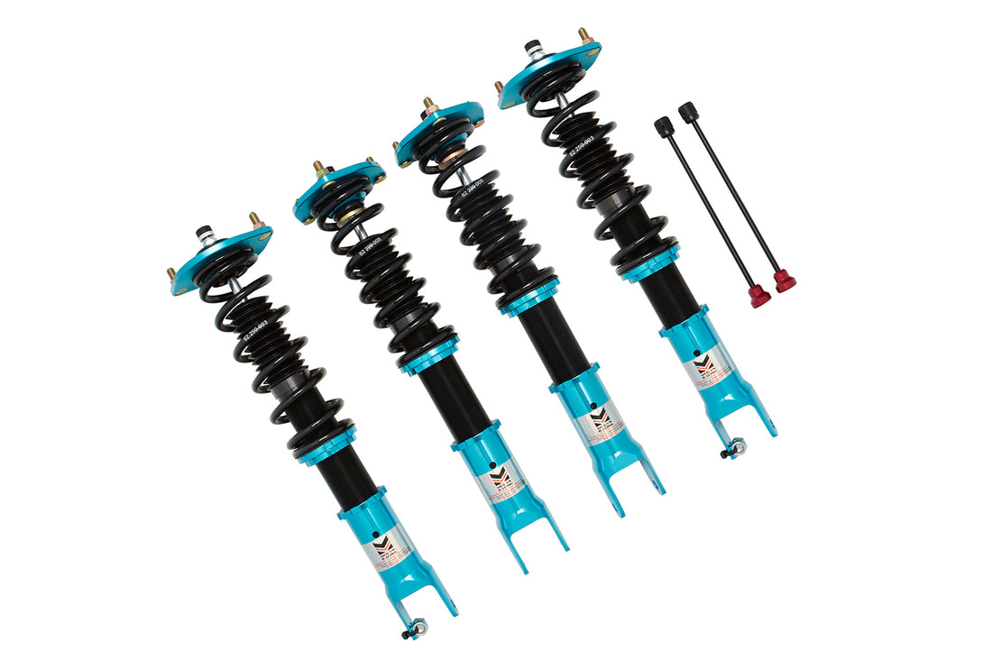Megan Racing Mazda Miata MX-5 2016+ - EZ II Series Coilovers - MR-CDK-MMX516-EZII