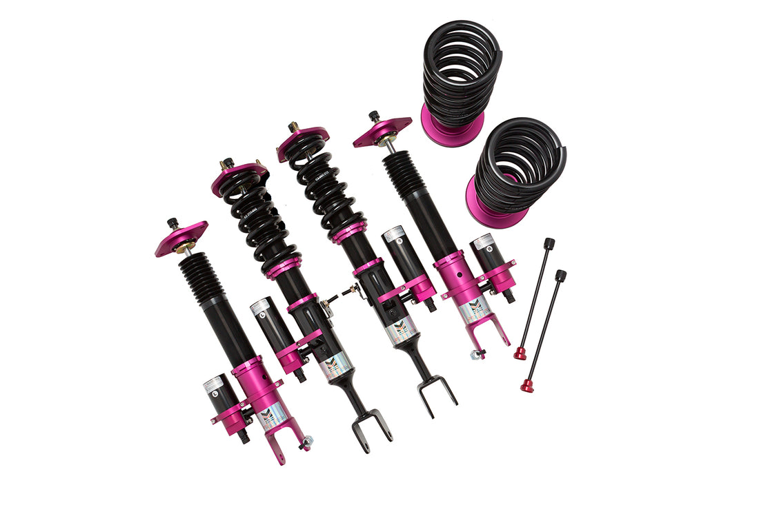Megan Racing Nissan 350Z 03-08 / Infiniti G35 03-07 - Spec-RS Series Coilovers - MR-CDK-N3Z-RS