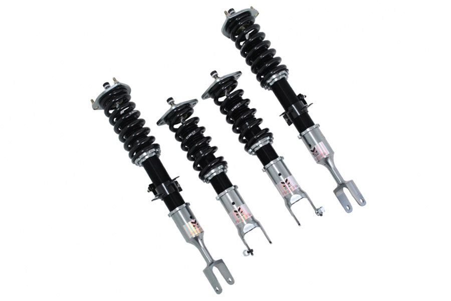 Megan Racing Infiniti G35 Coupe/Sedan 03-07/03-06 (RWD Only) / Nissan 350Z 03-09 - Track Series Coilovers - MR-CDK-N3ZTS