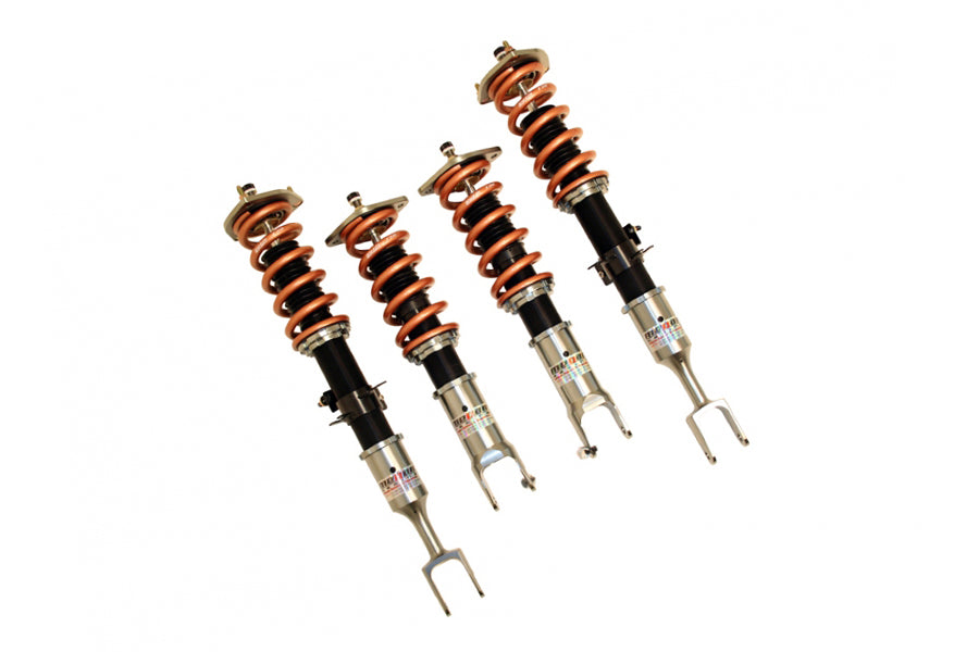 Megan Racing Nissan 350Z 03-08 / Infiniti G35 Sedan/Coupe 03-06/03-07 (RWD Only) - Swift-Track Series Coilovers - MR-CDK-N3ZT