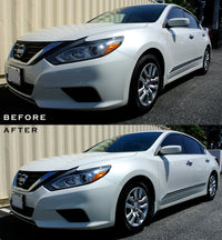 Megan Racing Nissan Altima 13-18 - EZ II Series Coilovers - MR-CDK-NA14-EZII