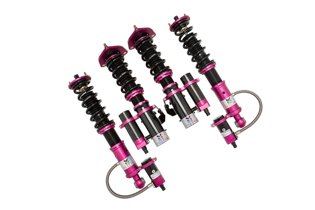 Megan Racing Nissan 240SX 89-94 S13 - Spec-RS Series Coilovers - MR-CDK-NS13-RS