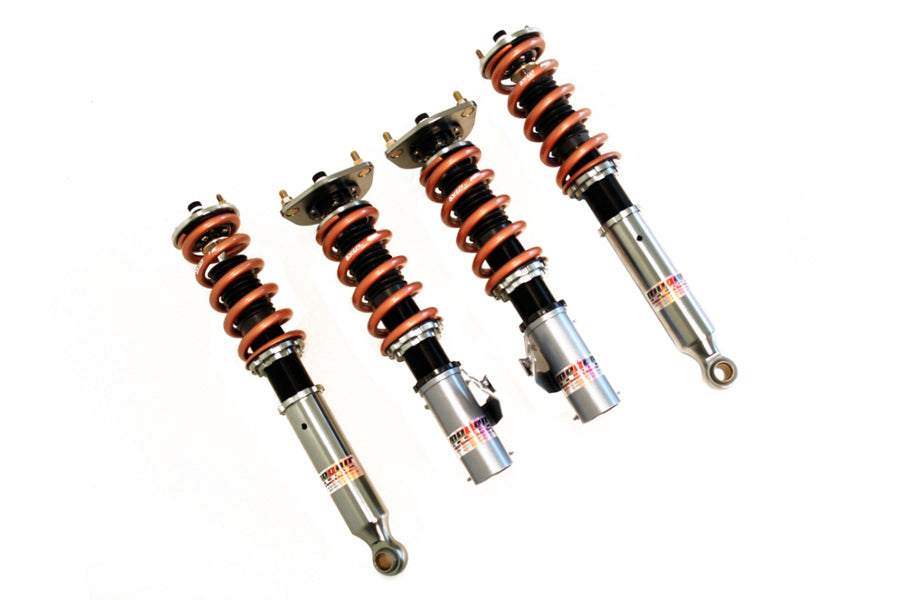 Megan Racing Nissan 240SX S13 89-94 - Swift-Track Series Coilovers - MR-CDK-NS13TS + SW-Z65-178-120 + SW-Z65-203-110