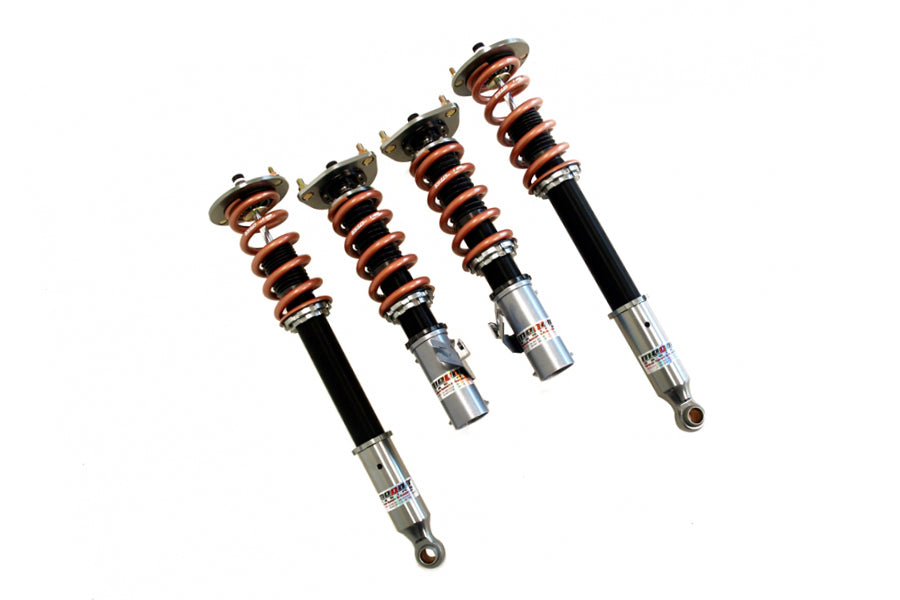 Megan Racing Nissan 240SX S14 95-98 - Swift-Track Series Coilovers - MR-CDK-NS14TS + SW-Z65-178-120 + SW-Z65-203-100