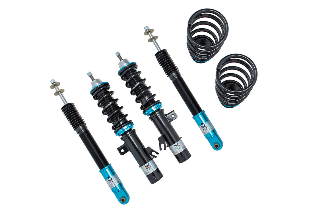 Megan Racing Nissan Versa 13-19 (Sedan Only) - EZ I Series Coilovers - MR-CDK-NV13-EZ