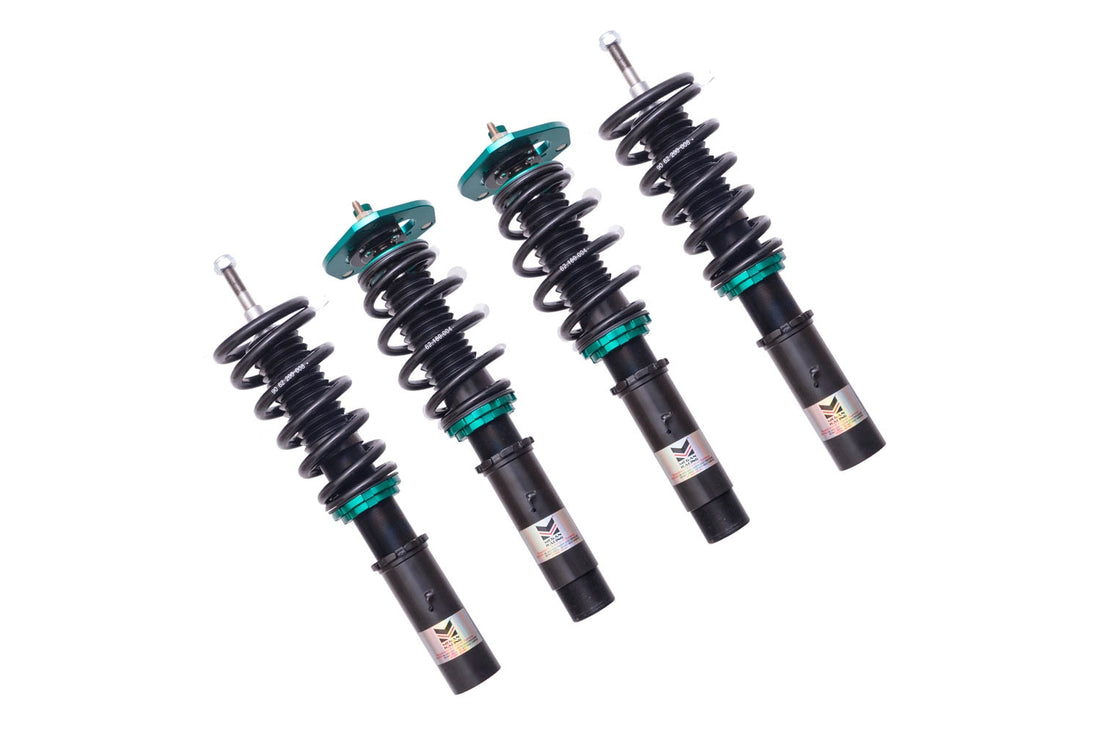 Megan Racing Porsche 981 Boxster/Cayman 12-16 - Euro II Series Coilovers - MR-CDK-P981