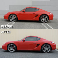 Megan Racing Porsche Cayman 987 (05-12)  - Track Series Coilovers - MR-CDK-P987-TS