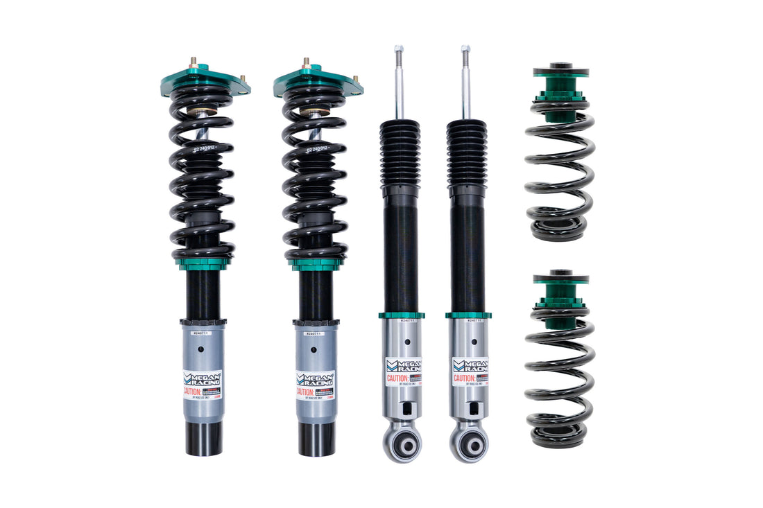 Megan Racing Porsche Cayenne 19-23 (EXC PASM) Euro I Coilover System - MR-CDK-PC19-EU