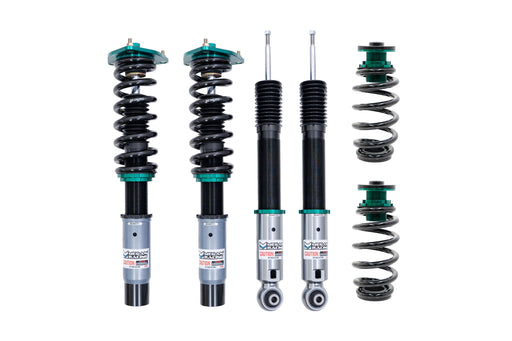Megan Racing Porsche Cayenne 19-23 (EXC PASM) Euro I Coilover System - MR-CDK-PC19-EU