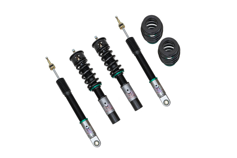 Megan Racing Porsche Macan 2014+ - Euro I Series Coilovers - MR-CDK-PMA14-EU