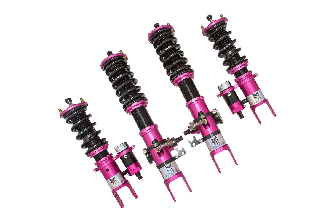 Megan Racing Honda S2000 00-09 - Spec-RS Series Coilovers - MR-CDK-S2K-RS