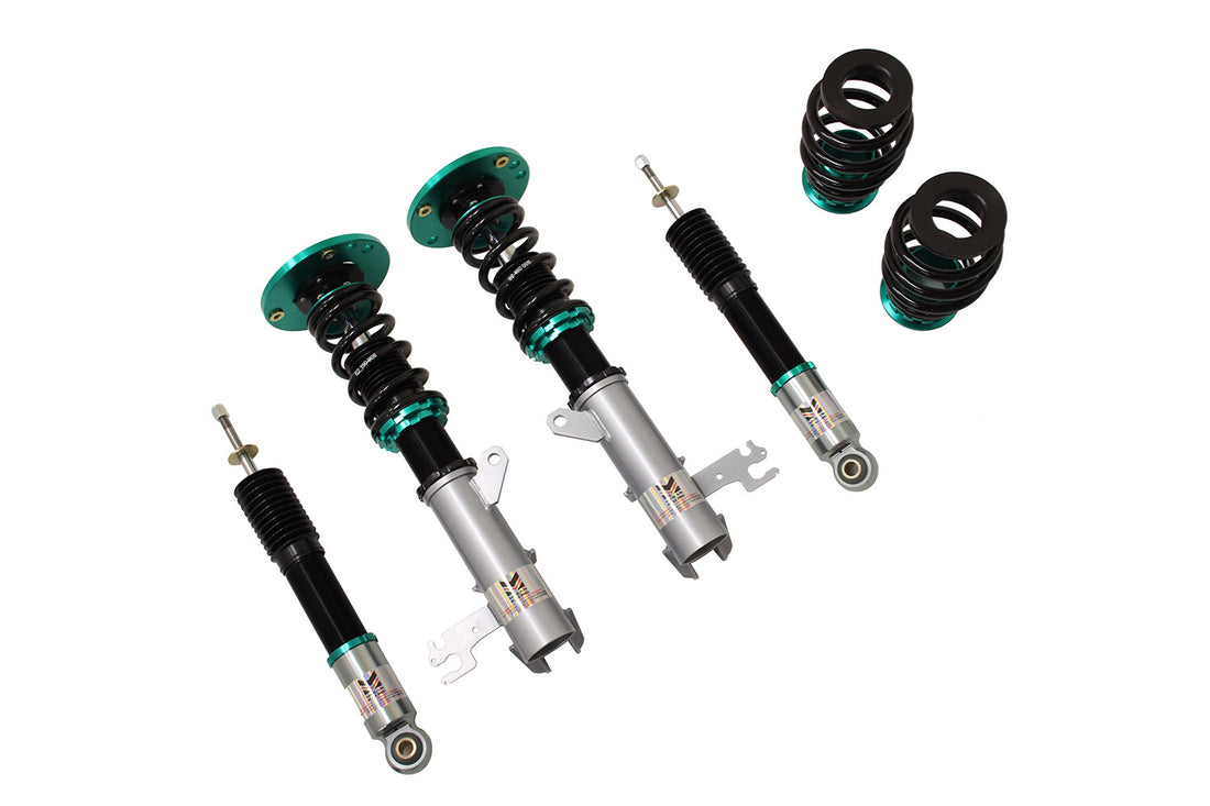 Megan Racing Saab 9-3 03-10 - Euro II Series Coilovers - MR-CDK-S9306