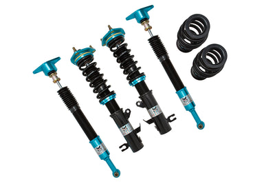 Scion iA 15-16 / Toyota Yaris iA 2017 - EZ II Series Coilovers - MR-CDK-SCIA16-EZII