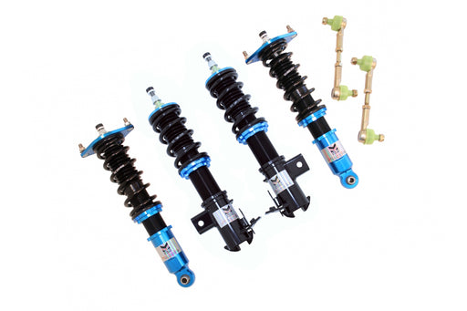 Megan Racing Subaru BRZ 2013+ / Scion FR-S 13-16 / Toyota 86 2017 - EZ I Series Coilovers - MR-CDK-SFR12-EZ
