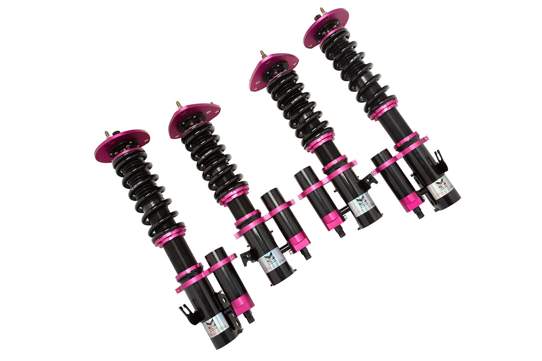Megan Racing Subaru Impreza WRX 02-07 / STi 2004 - Spec-RS Series Coilovers - MR-CDK-SI02-RS