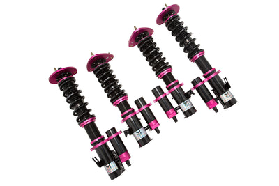Subaru Impreza WRX 02-07 / STi 2004 - Spec-RS Series Coilovers - MR-CDK-SI02-RS
