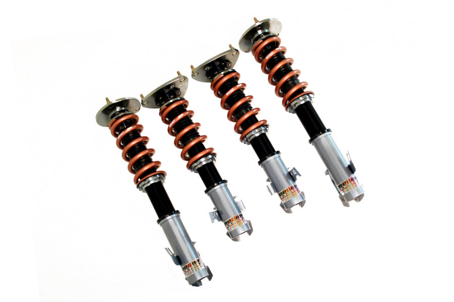 Megan Racing Subaru Impreza WRX 02-07 / STi 2004 - Swift-Track Series Coilovers