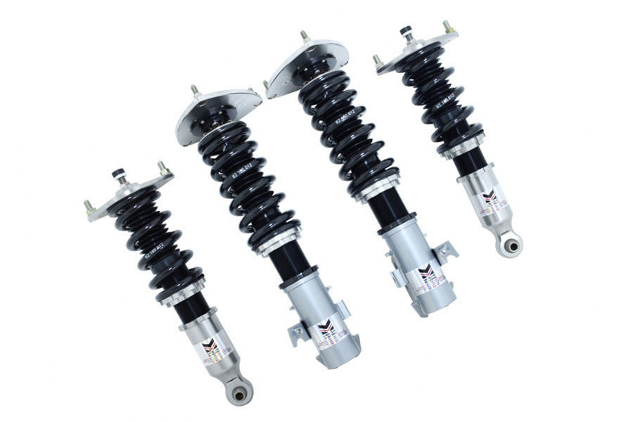 Megan Racing Subaru Impreza STi 08-14 - Track Series Coilovers - MR-CDK-SI08STI-TS