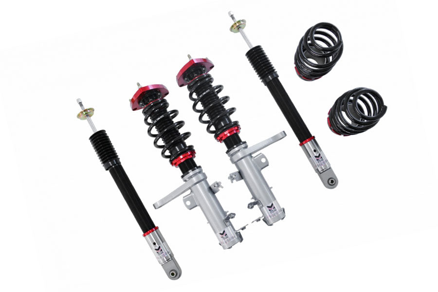 Megan Racing Scion iQ 2012+ - Street Series Coilovers - MR-CDK-SIQ12