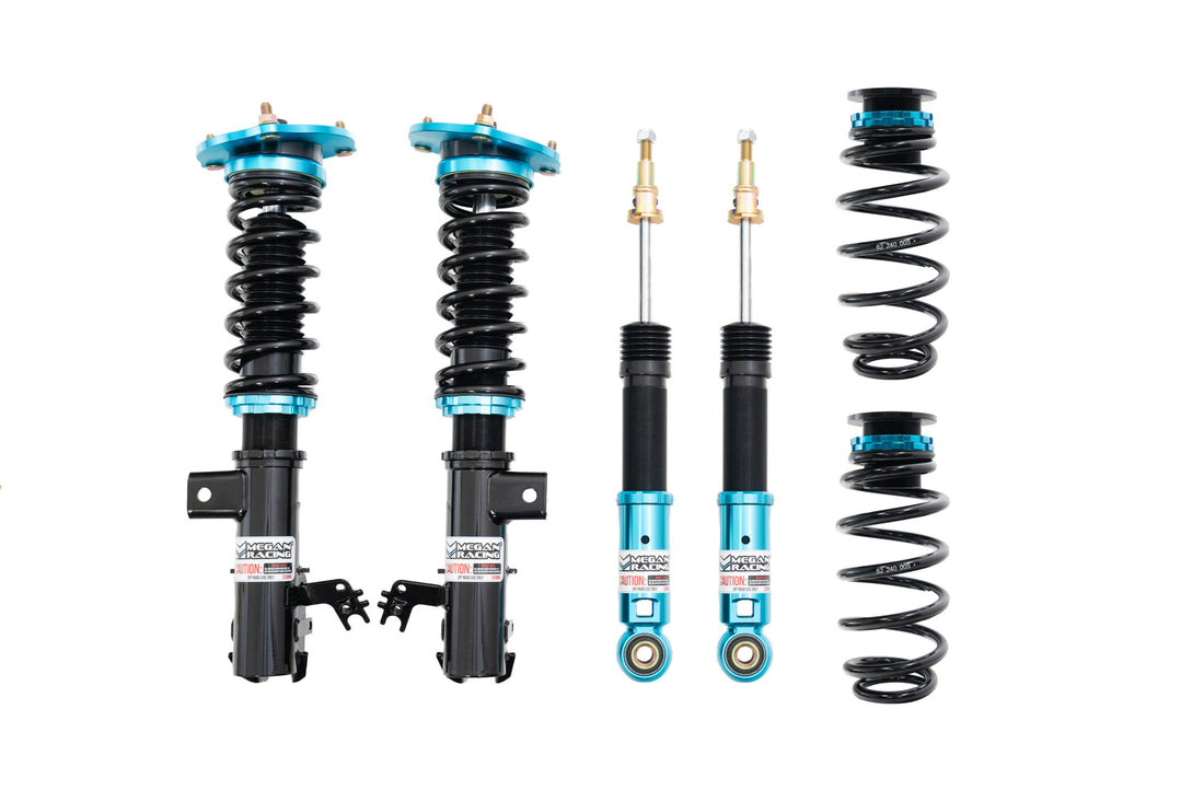Megan Racing Toyota Camry Non-XSE 18-24 / 25+ (67.5mm Front Strut, FWD) - MR-CDK-TCA18-EZII