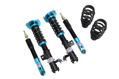 Toyota Camry 18-24 (SE/XSE 80mm Front Strut FWD MODEL ONLY) EZII Series Coilovers - MR-CDK-TCA18XSE-EZII