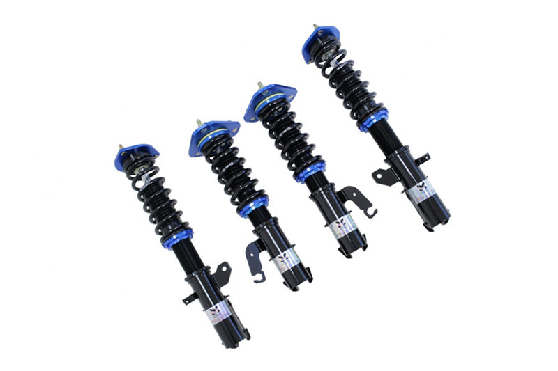 Megan Racing Toyota Celica 90-93 GT/GTS - EZ II Series Coilovers - MR-CDK-TCE90GT-EZII