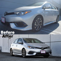 Megan Racing Scion iM 15-16 / Toyota Corolla iM 2017 - EZ II Series Coilovers - MR-CDK-TCIM15-EZII
