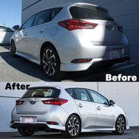 Megan Racing Scion iM 15-16 / Toyota Corolla iM 2017 - EZ II Series Coilovers - MR-CDK-TCIM15-EZII