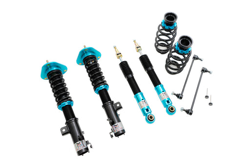 Megan Racing Toyota Corolla Sedan 20+ EZII Series Coilovers - MR-CDK-TCO20-EZII