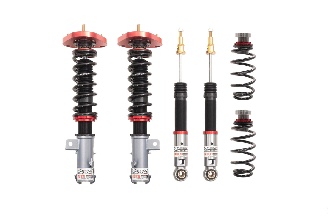 Megan Racing Toyota GR Corolla 2023+ Street Series Coilover Kit - MR-CDK-TGRC23