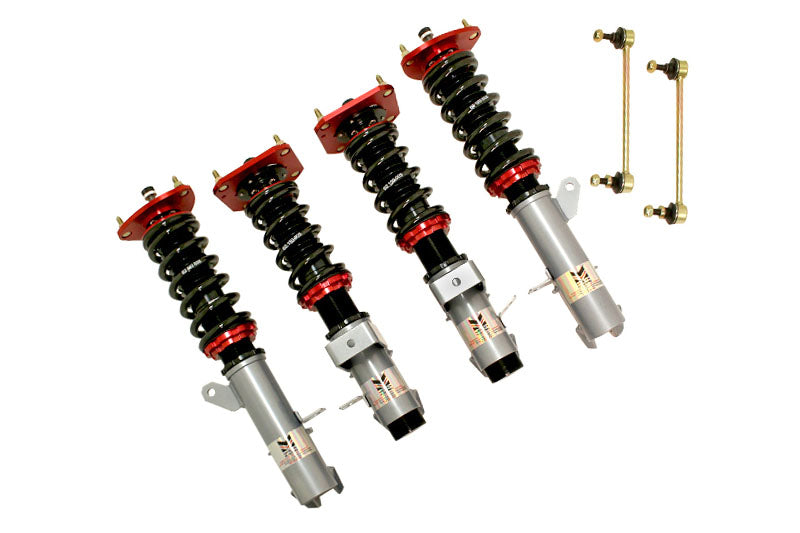 Megan Racing Toyota MR2 (W11) 86-89 (4-bolt Strut) - Street Series Coilovers - MR-CDK-TM84